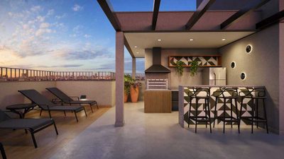 Apartamento, 2 quartos, 46 m² - Foto 4