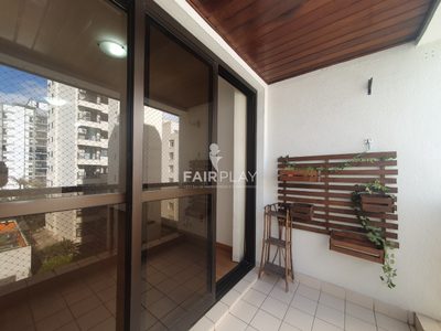 Apartamento, 1 quarto, 47 m² - Foto 1