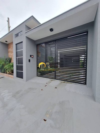 Casa, 3 quartos - Foto 1