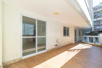 Apartamento, 3 quartos, 118 m² - Foto 1