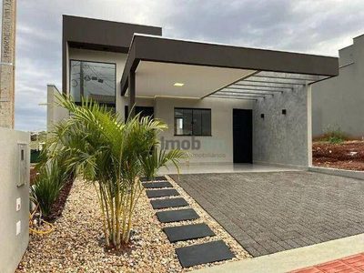 Casa, 3 quartos, 90 m² - Foto 1