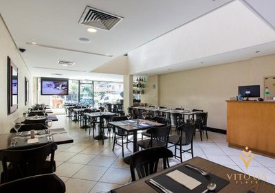 Flat/Apart Hotel, 1 quarto, 40 m² - Foto 3