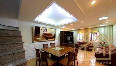 Sobrado, 4 quartos, 238 m² - Foto 4