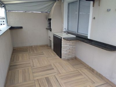 Cobertura, 2 quartos, 91 m² - Foto 1