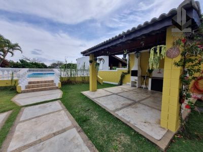 Chácara, 4 quartos, 1020 m² - Foto 1