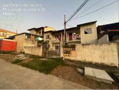 Casa, 2 quartos, 56 m² - Foto 1