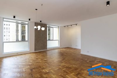 Apartamento, 2 quartos, 143 m² - Foto 1