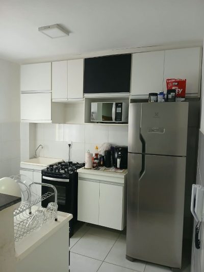 Apartamento, 2 quartos, 42 m² - Foto 3