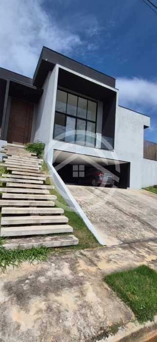 Casa de Condomínio, 3 quartos - Foto 1