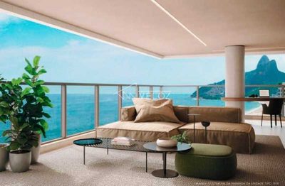 Apartamento, 1 quarto, 85 m² - Foto 1