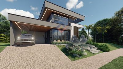 Casa, 3 quartos, 249 m² - Foto 2