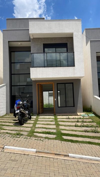 Casa, 3 quartos, 115 m² - Foto 2