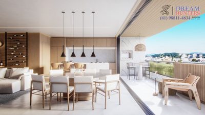 Apartamento, 2 quartos, 106 m² - Foto 1