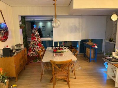 Apartamento, 3 quartos, 119 m² - Foto 3