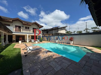 Casa, 6 quartos, 509 m² - Foto 3