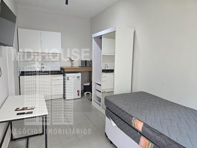 Apartamento, 1 quarto, 20 m² - Foto 1