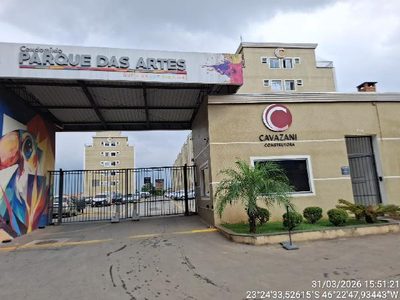 Apartamento, 2 quartos, 59 m² - Foto 1