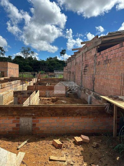 Casa, 2 quartos, 52 m² - Foto 2