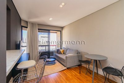Apartamento, 1 quarto, 46 m² - Foto 3