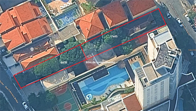 Terreno, 210 m² - Foto 1