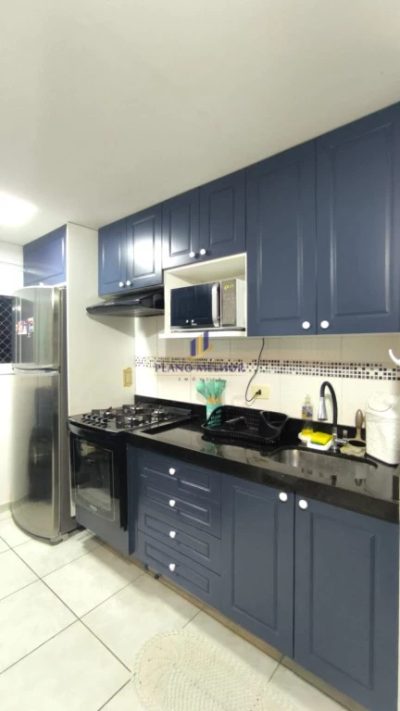 Apartamento, 2 quartos, 35 m² - Foto 3