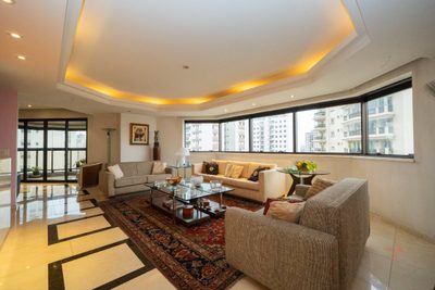 Apartamento, 3 quartos, 277 m² - Foto 3