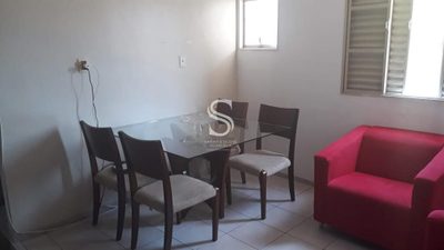 Apartamento, 2 quartos, 44 m² - Foto 2