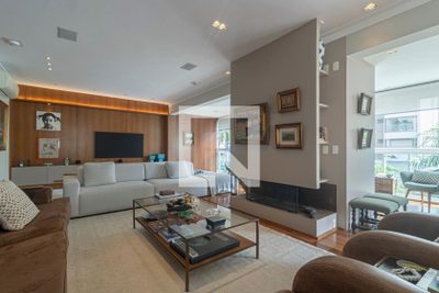 Apartamento, 3 quartos, 292 m² - Foto 4