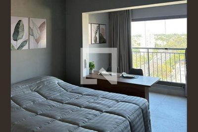 Apartamento, 1 quarto, 37 m² - Foto 1