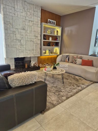 Casa de Condomínio, 3 quartos - Foto 5