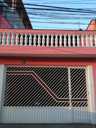 Sobrado, 4 quartos, 196 m² - Foto 1