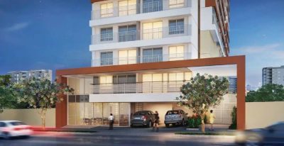 Apartamento, 1 quarto, 32 m² - Foto 2
