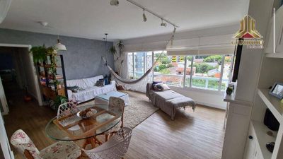 Apartamento, 3 quartos, 127 m² - Foto 2
