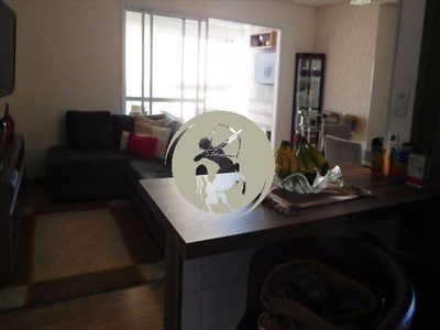 Apartamento, 3 quartos, 80 m² - Foto 2
