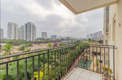 Apartamento, 3 quartos, 107 m² - Foto 1