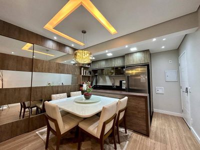 Apartamento, 3 quartos, 94 m² - Foto 5