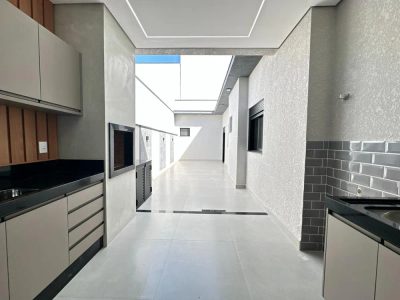 Casa de Condomínio, 3 quartos - Foto 4