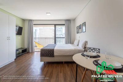 Apartamento, 1 quarto, 37 m² - Foto 2