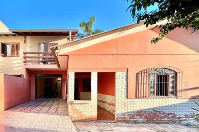 Casa, 3 quartos, 200 m² - Foto 1