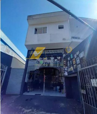 Loja-Salão, 185 m² - Foto 2
