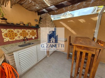 Casa de Condomínio, 3 quartos - Foto 4
