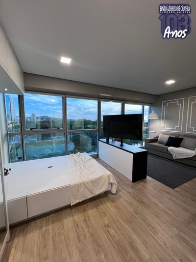 Apartamento, 1 quarto, 41 m² - Foto 2