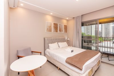 Apartamento, 1 quarto, 31 m² - Foto 1
