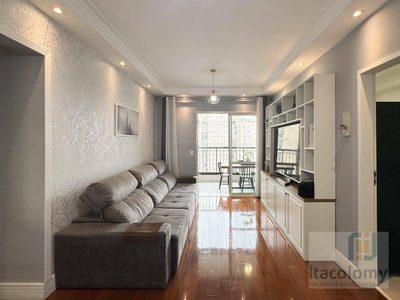 Apartamento, 3 quartos, 94 m² - Foto 1