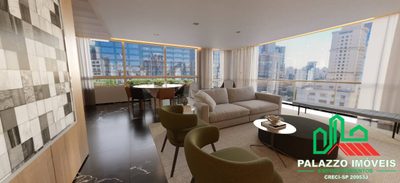Apartamento, 2 quartos, 105 m² - Foto 4