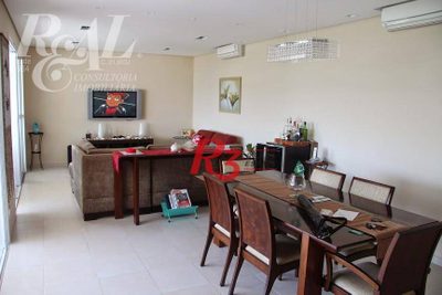Apartamento, 3 quartos, 158 m² - Foto 4