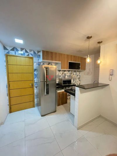 Apartamento, 1 quarto, 34 m² - Foto 2