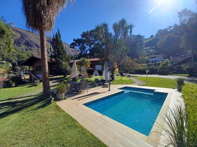 Casa, 4 quartos, 4000 m² - Foto 1