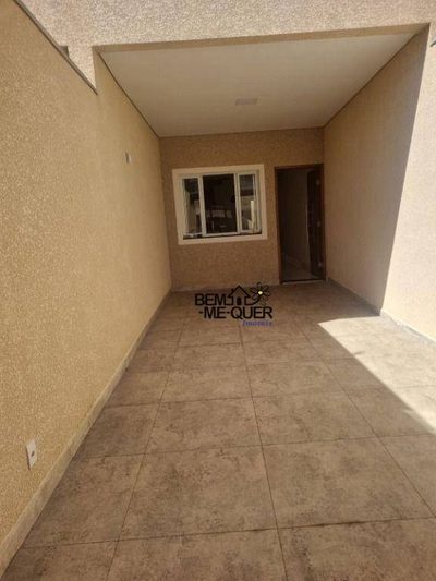 Sobrado, 3 quartos, 93 m² - Foto 2