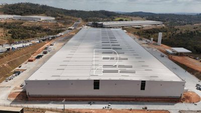 Depósito-Galpão, 3545 m² - Foto 1